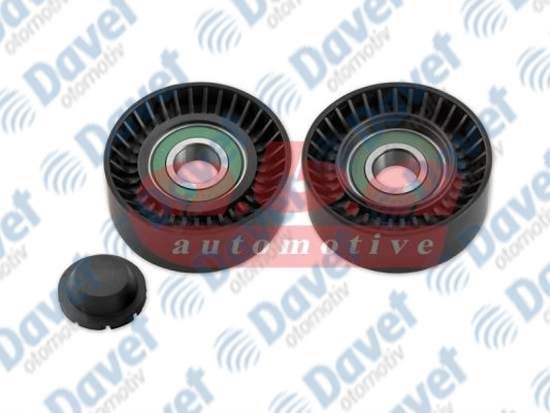 ABA 25313923 Alternator Gergi Rulmani [Plastik Rulman] Astra Corsa Tigra 1.4 1.6 16v 94=> P306 P307 Partner 2.0 Hdi 94=> Corolla [70*26]